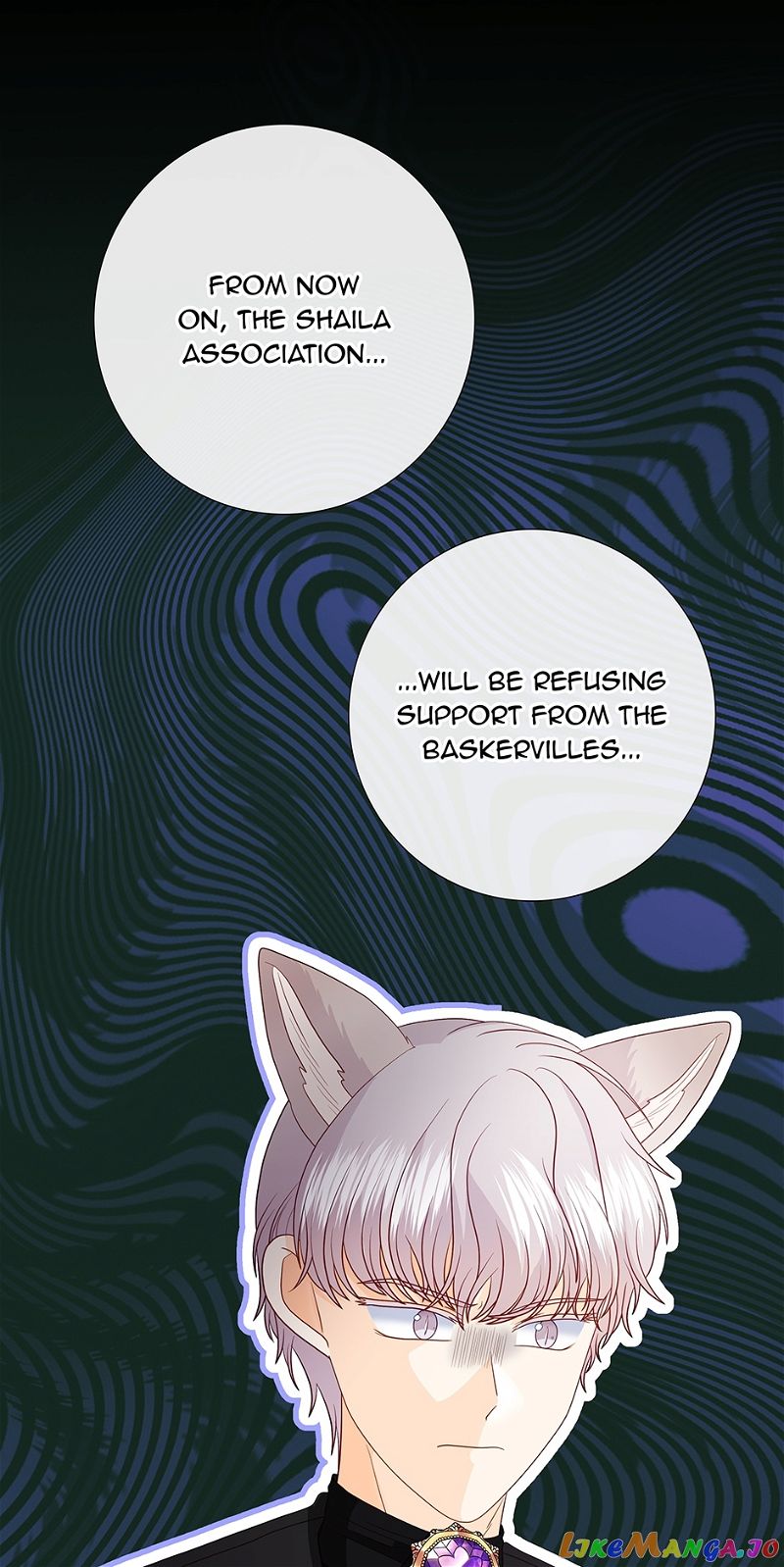 I'm a Wolf, but I Won't Harm You Chapter 91 page 71
