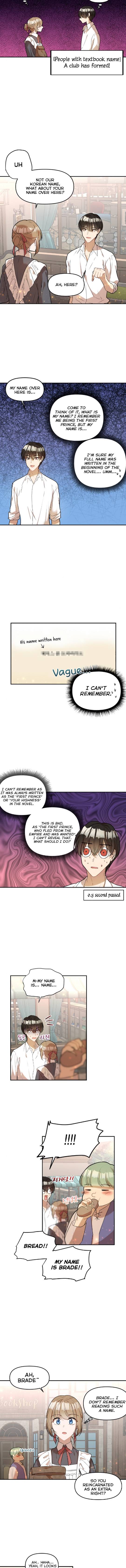 Romance Fantasy Comic Binge Chapter 1 page 11