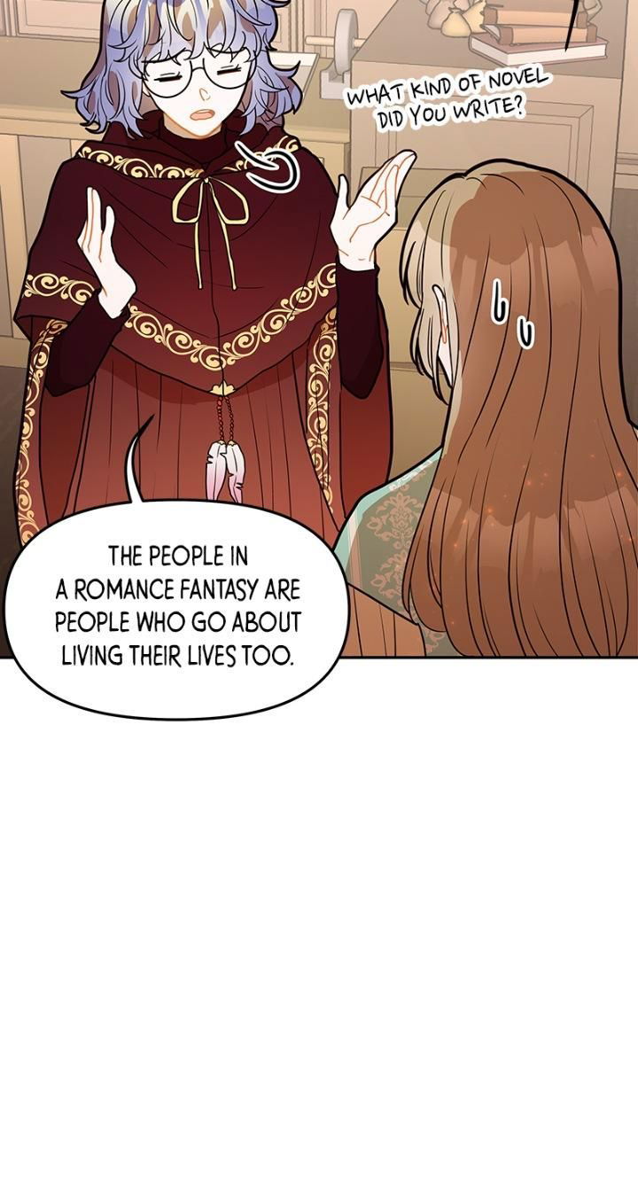 Romance Fantasy Comic Binge Chapter 28 page 15