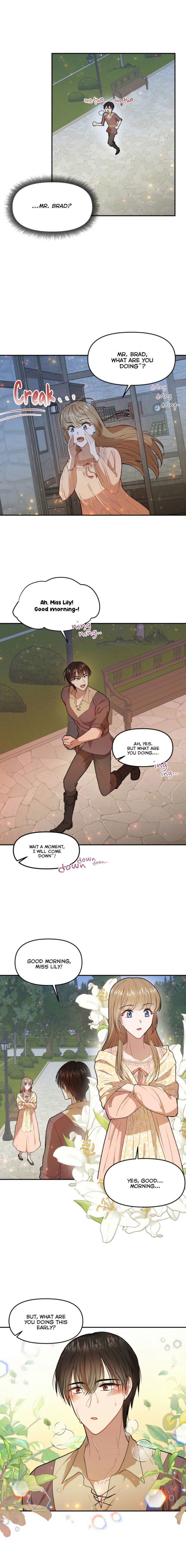 Romance Fantasy Comic Binge Chapter 3 page 7