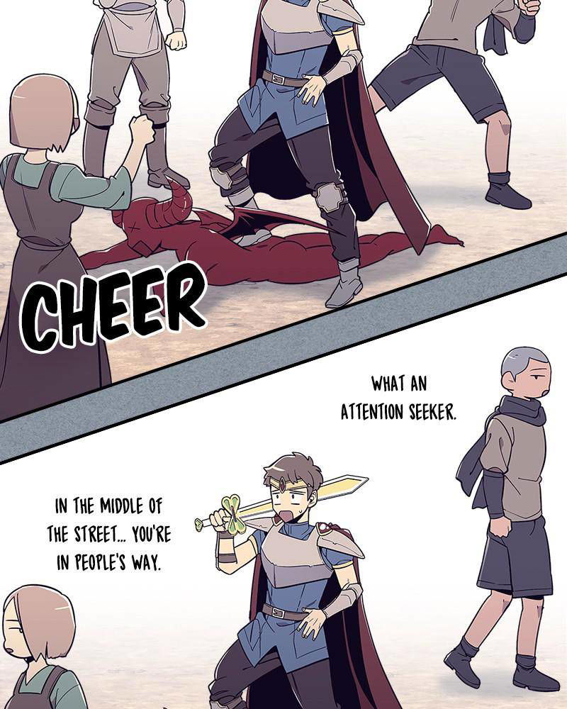 So You're Raising a Warrior Chapter 11 page 9