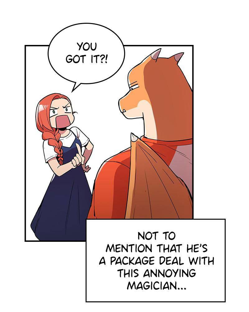 So You're Raising a Warrior Chapter 3 page 28