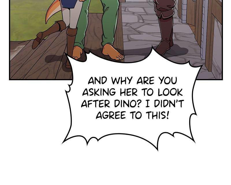 So You're Raising a Warrior Chapter 8 page 17