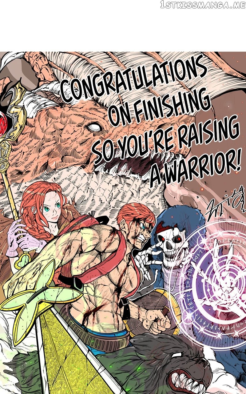 So You're Raising a Warrior Chapter 94 page 201