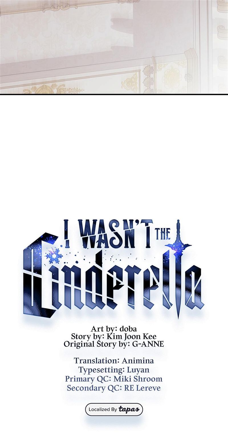 Cinderella Wasn't Me Chapter 101 page 20