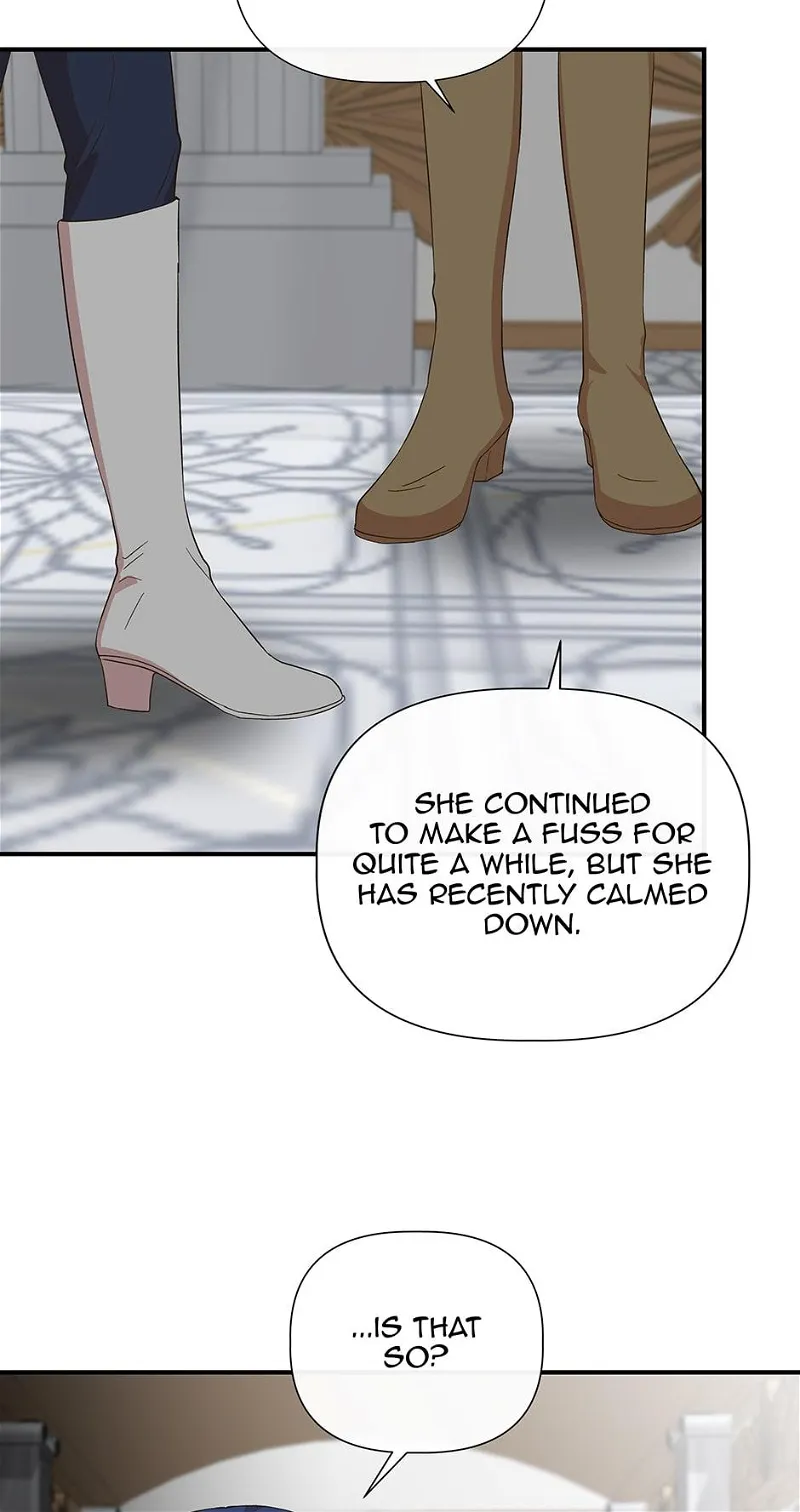 Cinderella Wasn't Me Chapter 101 page 54