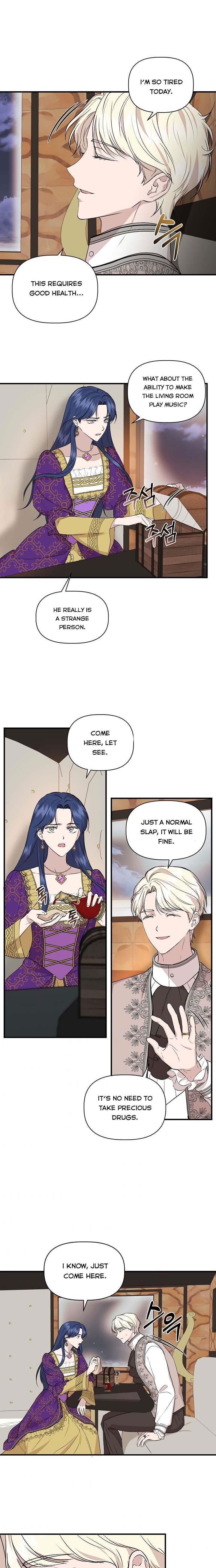 Cinderella Wasn't Me Chapter 27 page 14