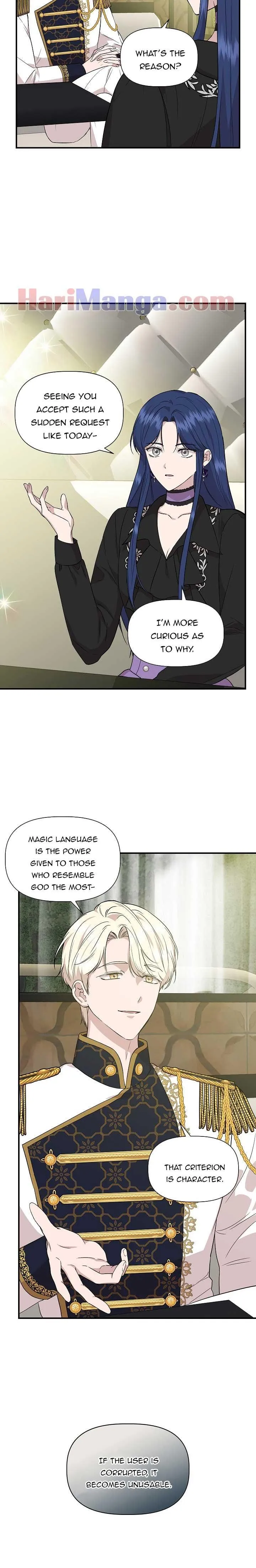 Cinderella Wasn't Me Chapter 37 page 4