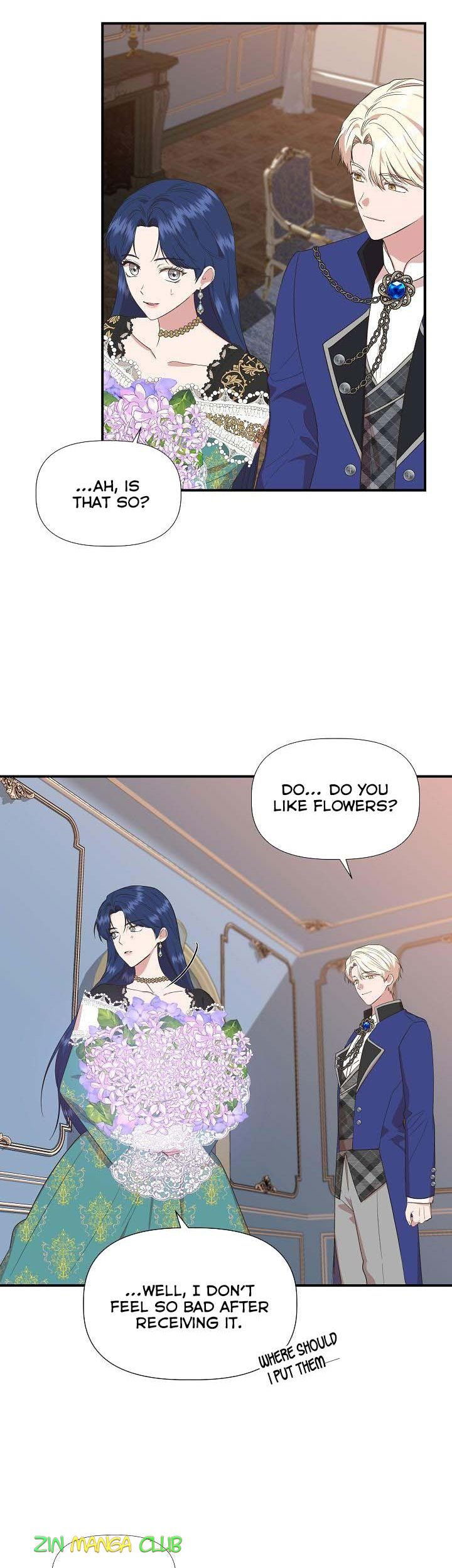 Cinderella Wasn't Me Chapter 67.5 page 12