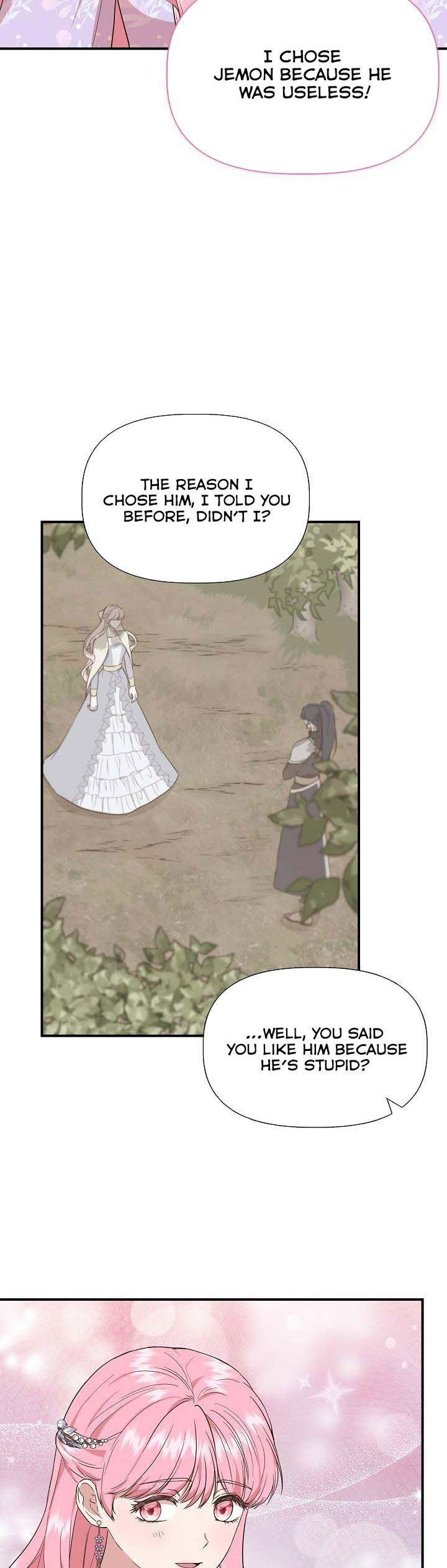 Cinderella Wasn't Me Chapter 67 page 5