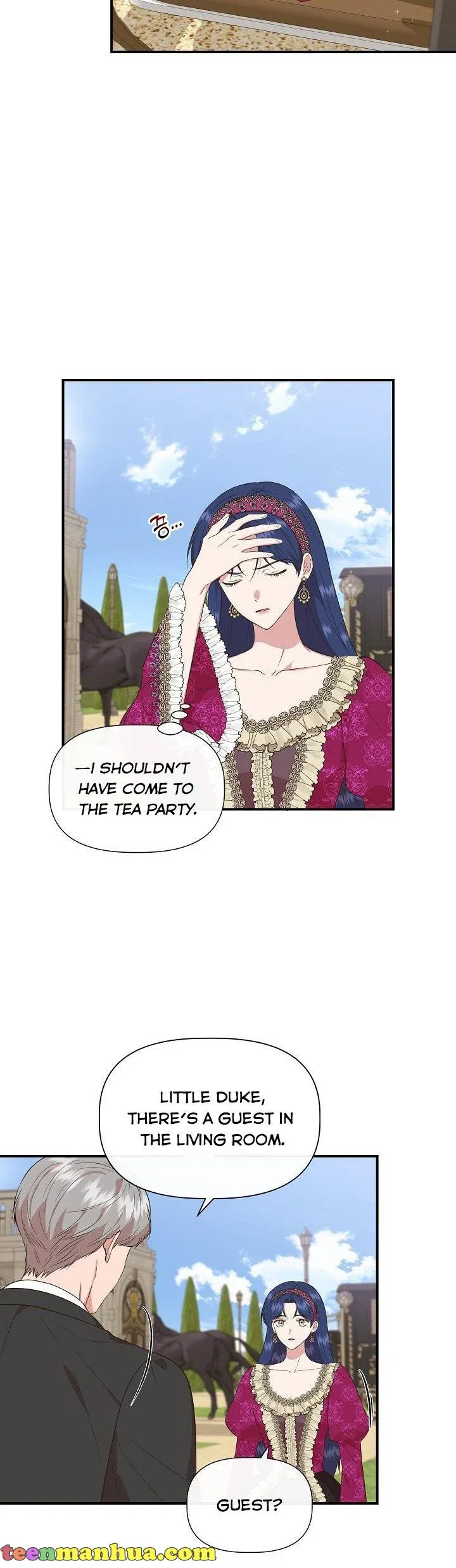 Cinderella Wasn't Me Chapter 70 page 6