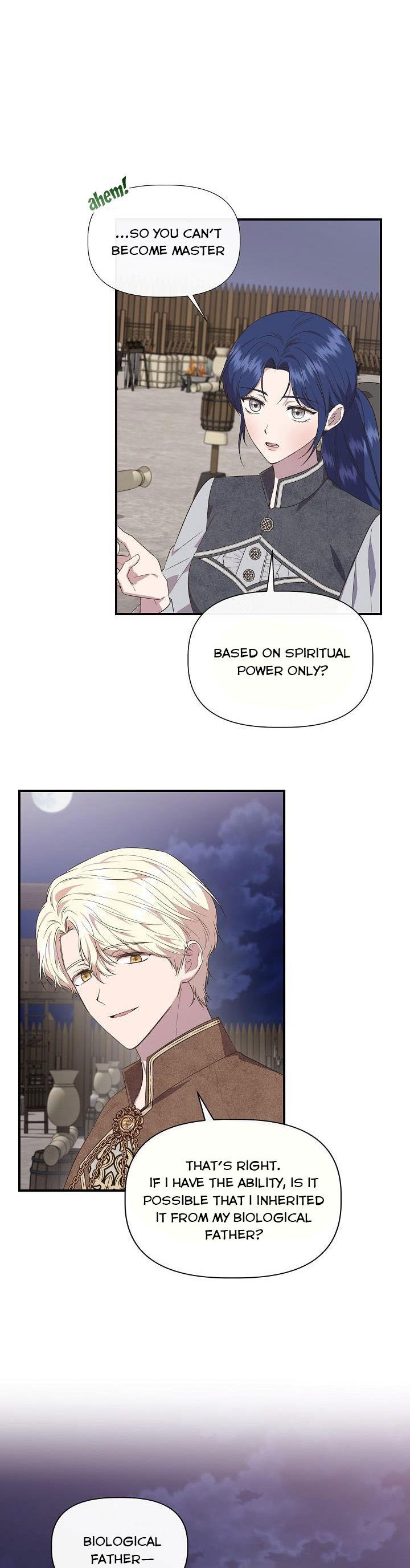 Cinderella Wasn't Me Chapter 71 page 4