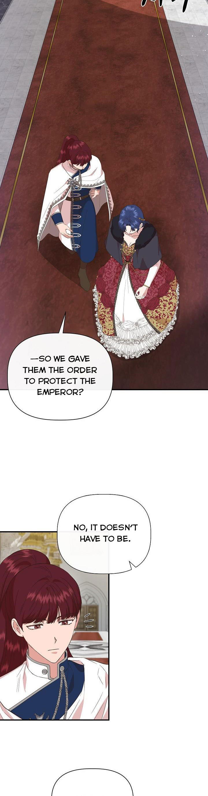 Cinderella Wasn't Me Chapter 86 page 31