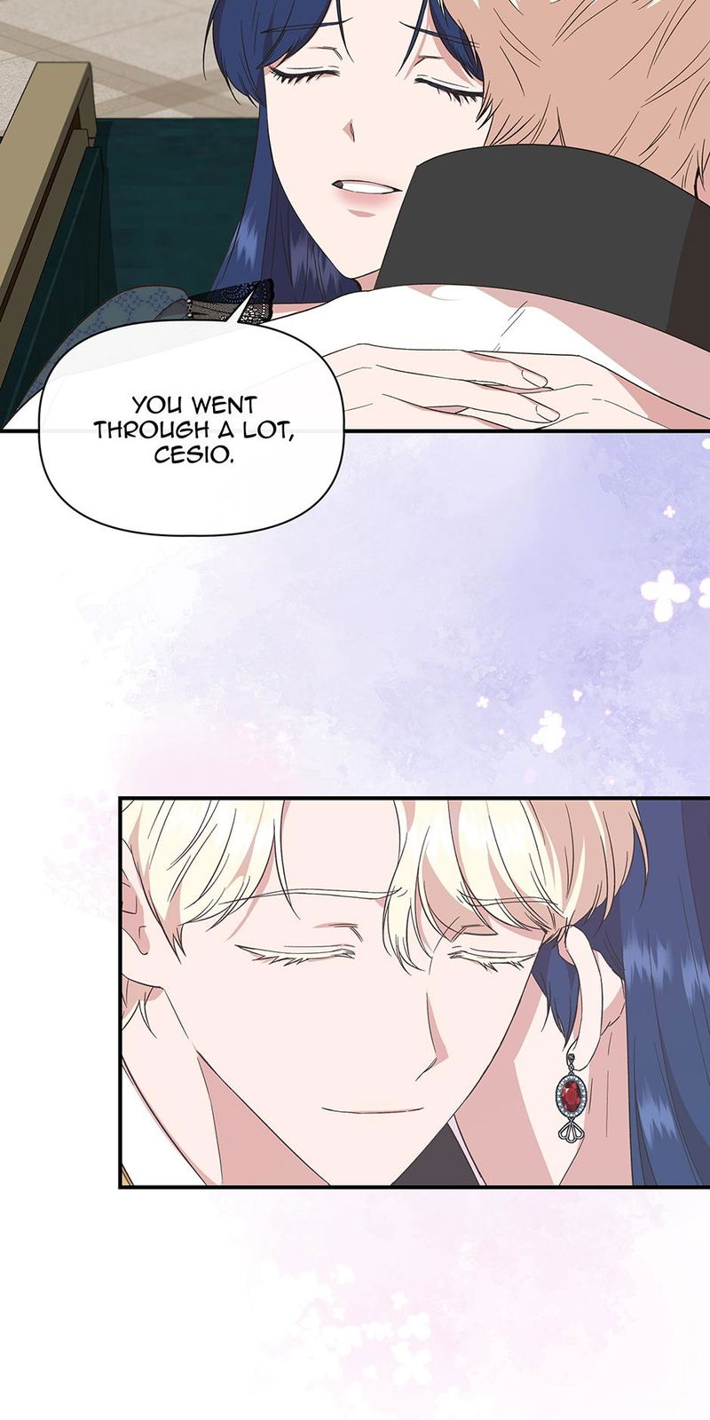 Cinderella Wasn't Me Chapter 93 page 38