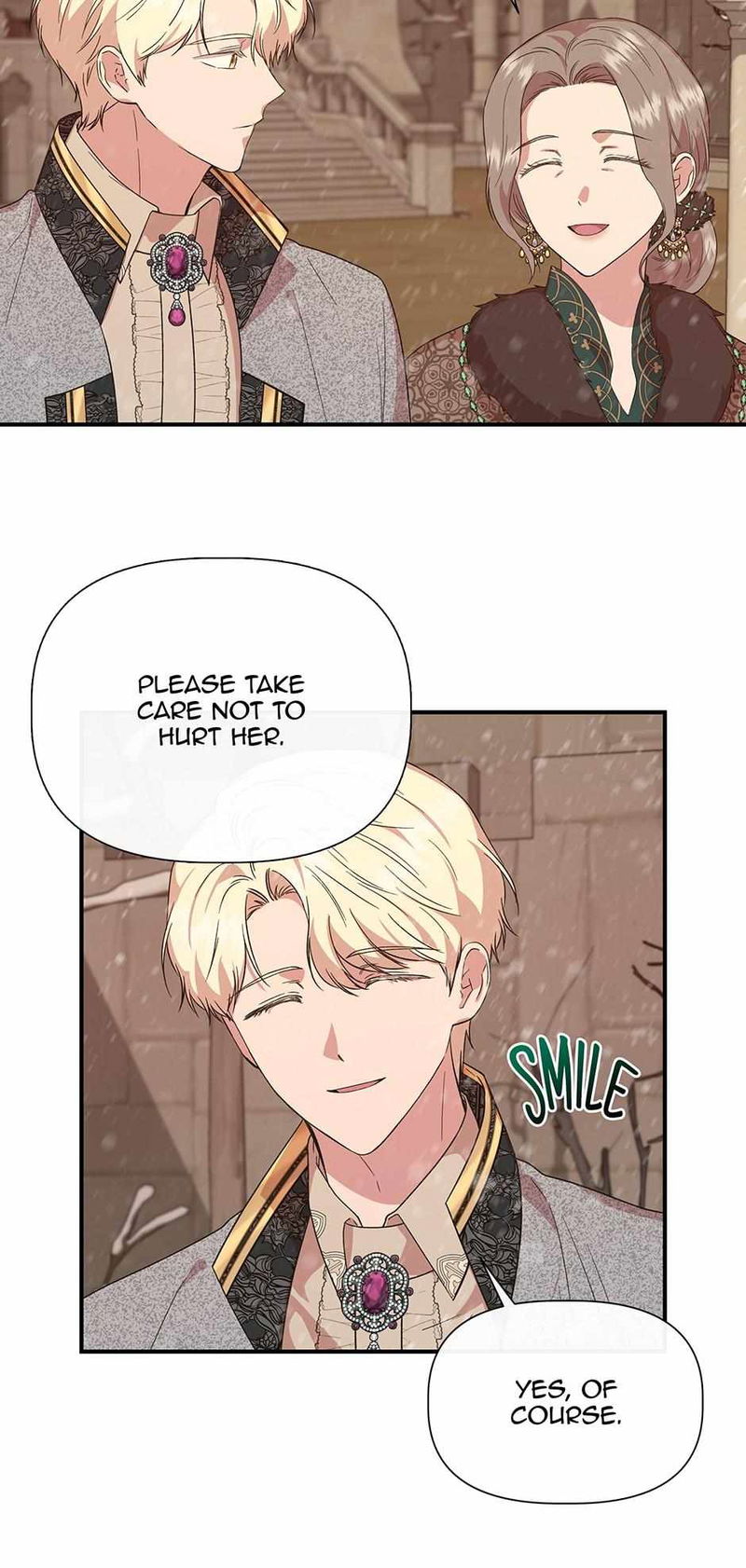 Cinderella Wasn't Me Chapter 94 page 47