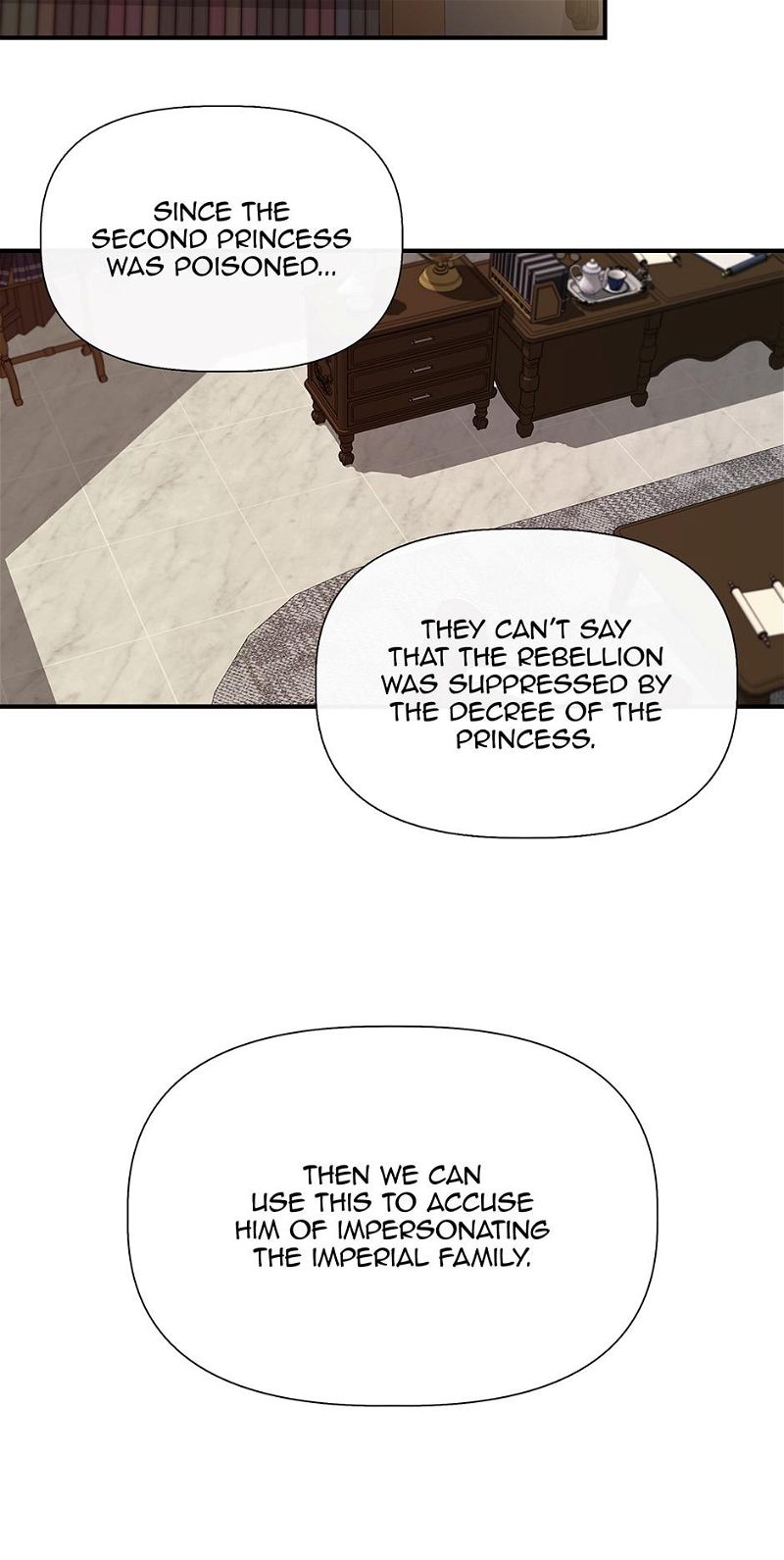 Cinderella Wasn't Me Chapter 94 page 52
