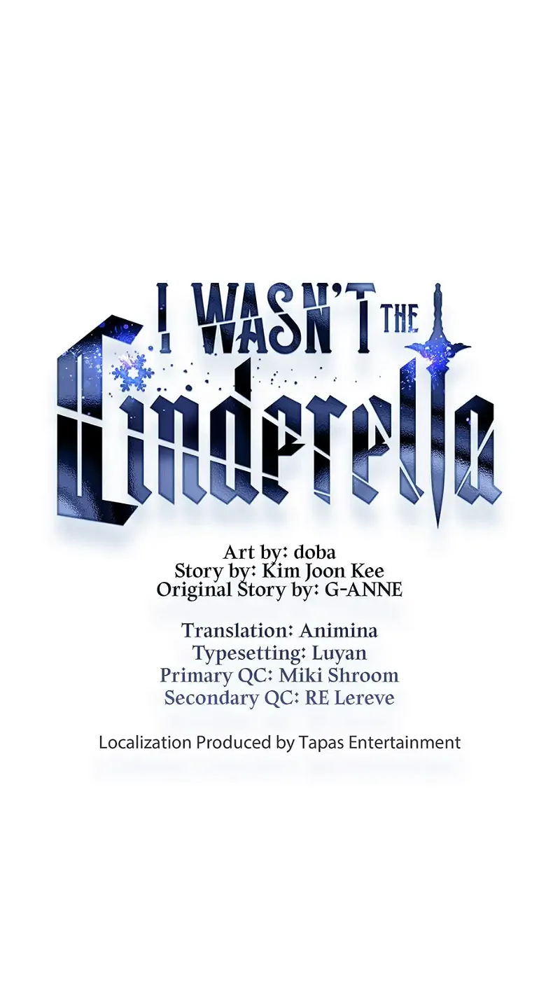 Cinderella Wasn't Me Chapter 95 page 6