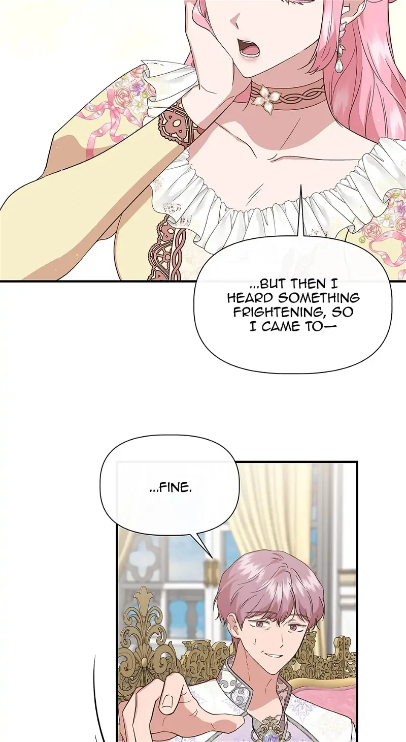 Cinderella Wasn't Me Chapter 95 page 28