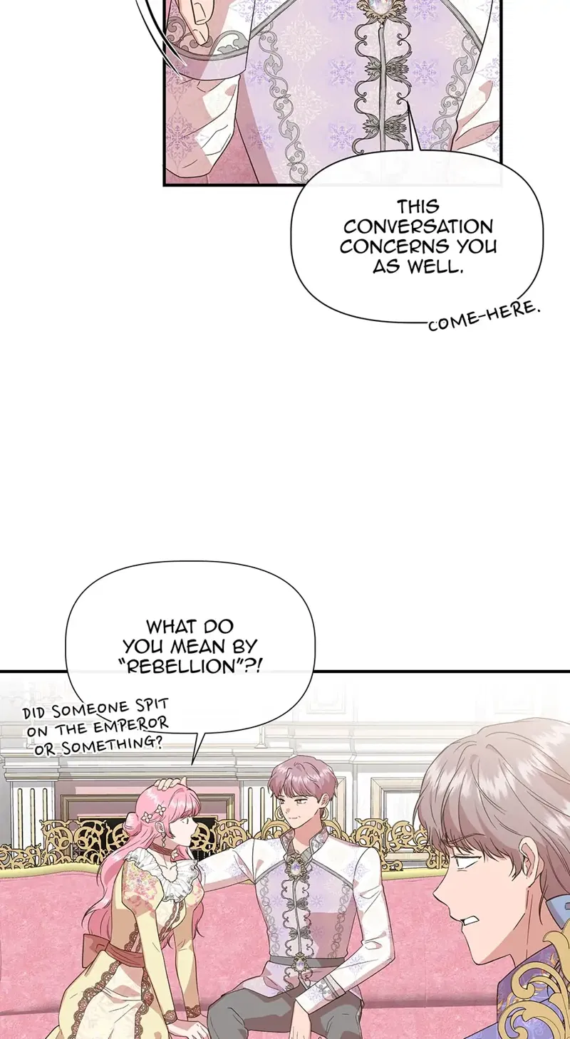 Cinderella Wasn't Me Chapter 95 page 29