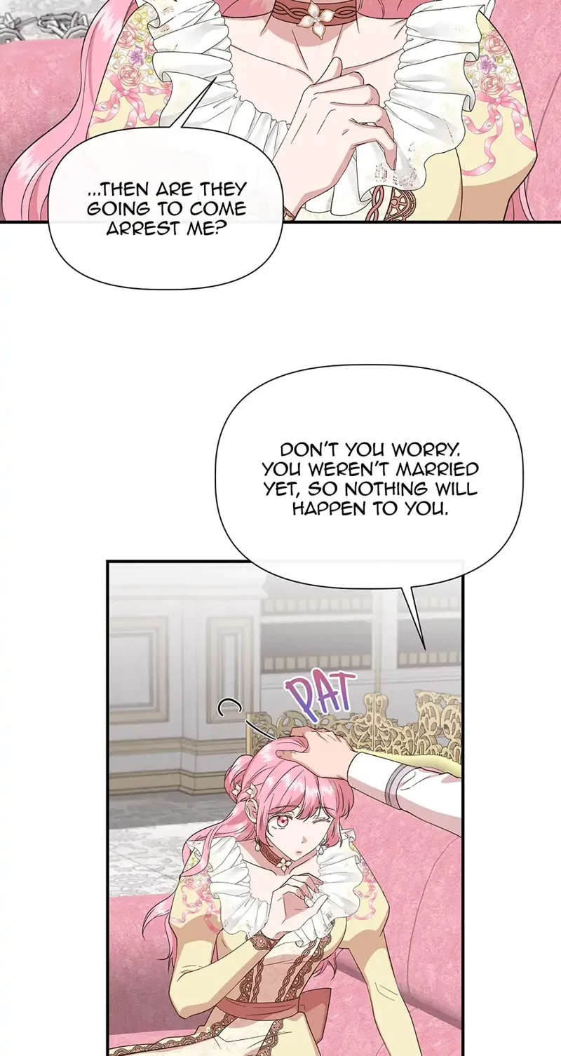 Cinderella Wasn't Me Chapter 95 page 35