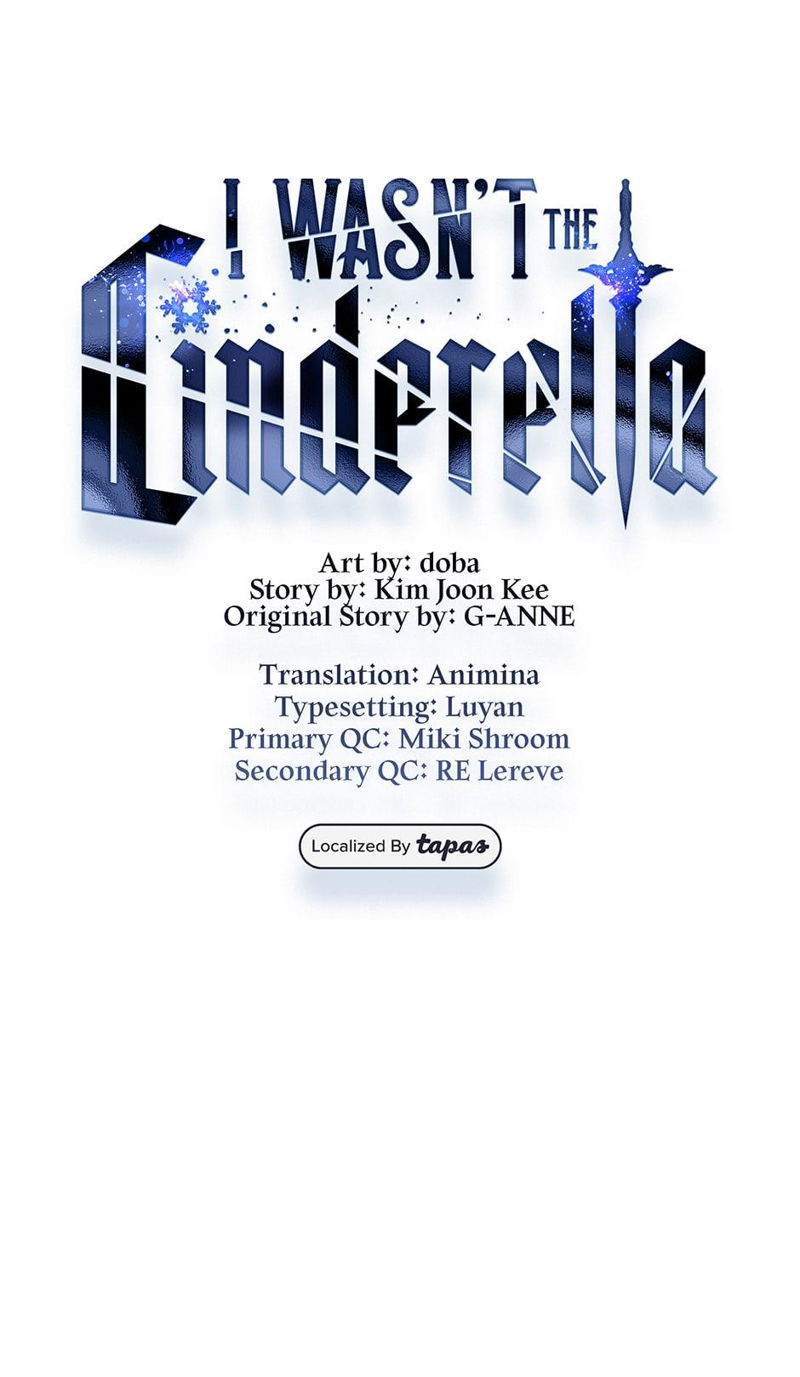 Cinderella Wasn't Me Chapter 96 page 19