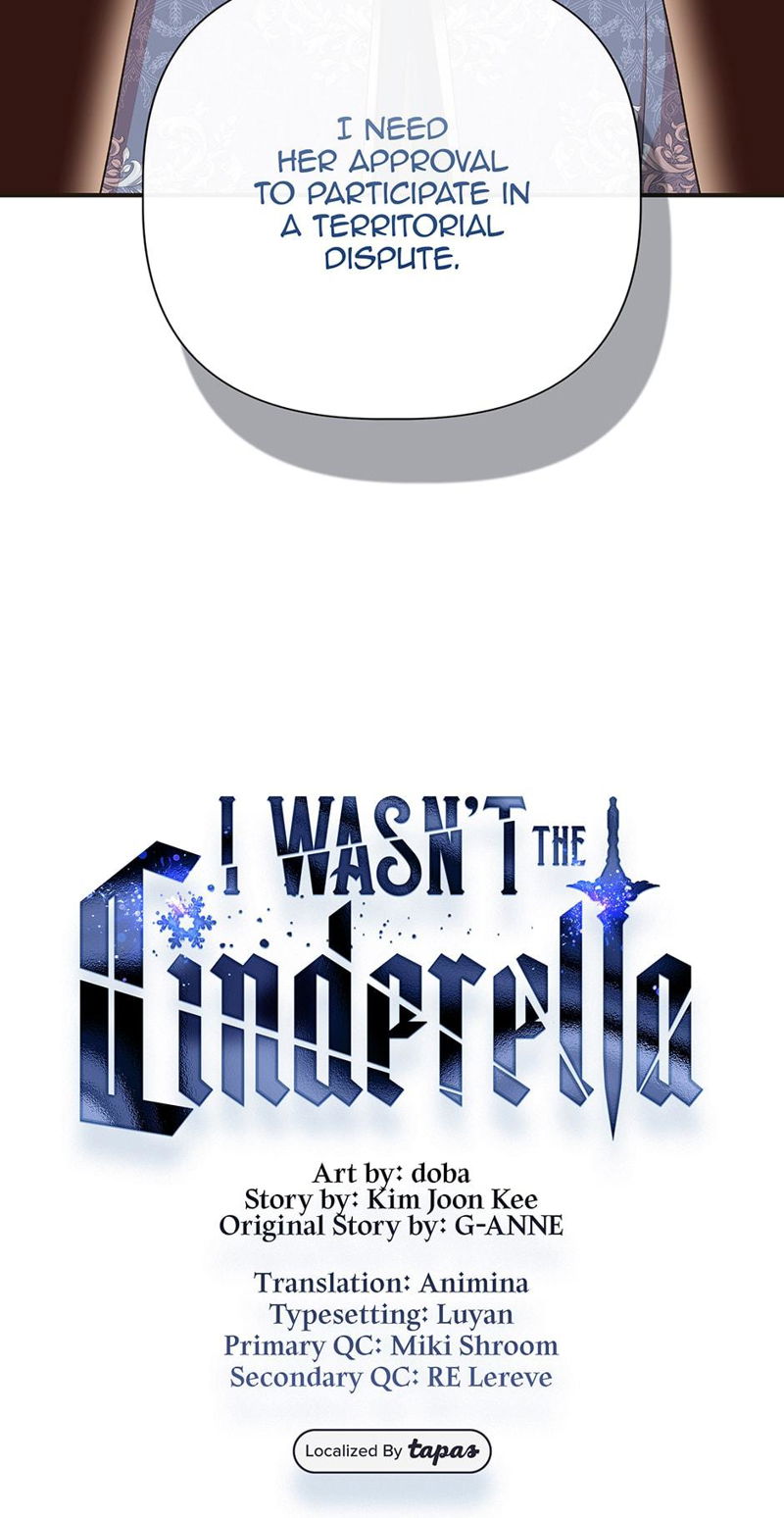 Cinderella Wasn't Me Chapter 99 page 25