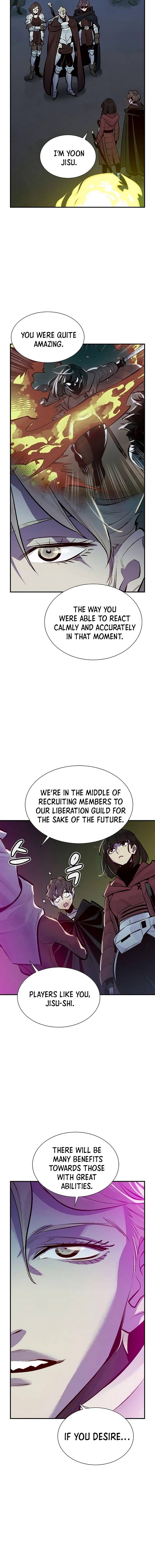 The Lone Necromancer Chapter 49 page 16