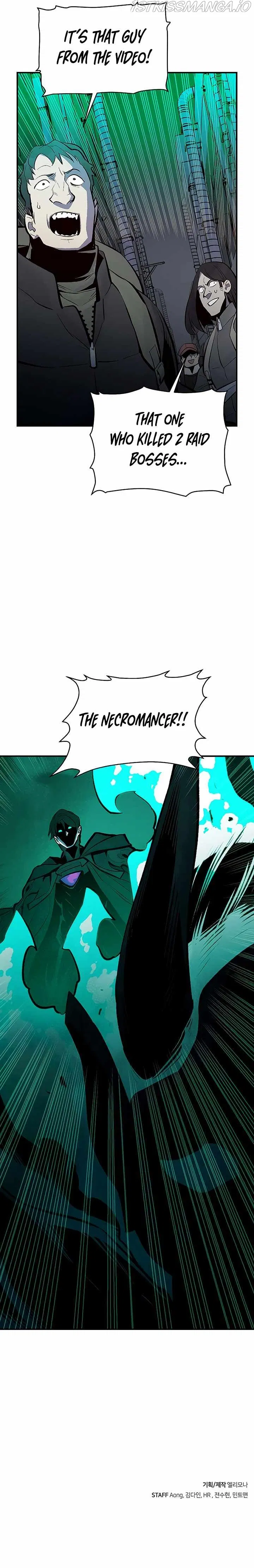 The Lone Necromancer Chapter 67 page 12
