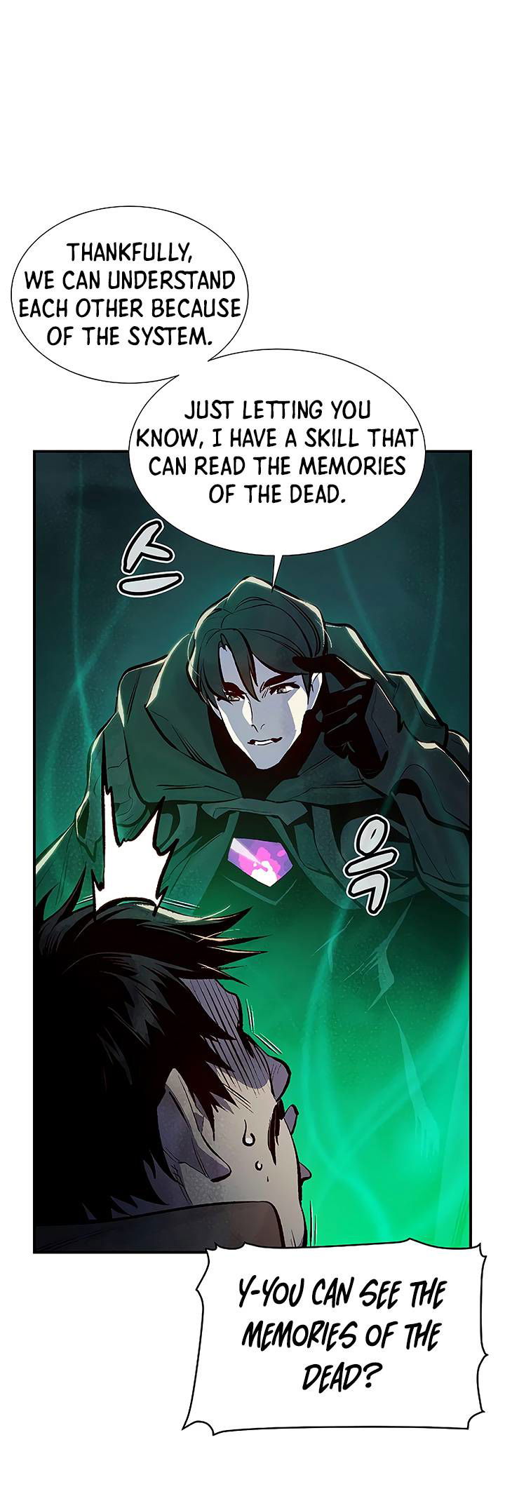 The Lone Necromancer Chapter 76 page 82