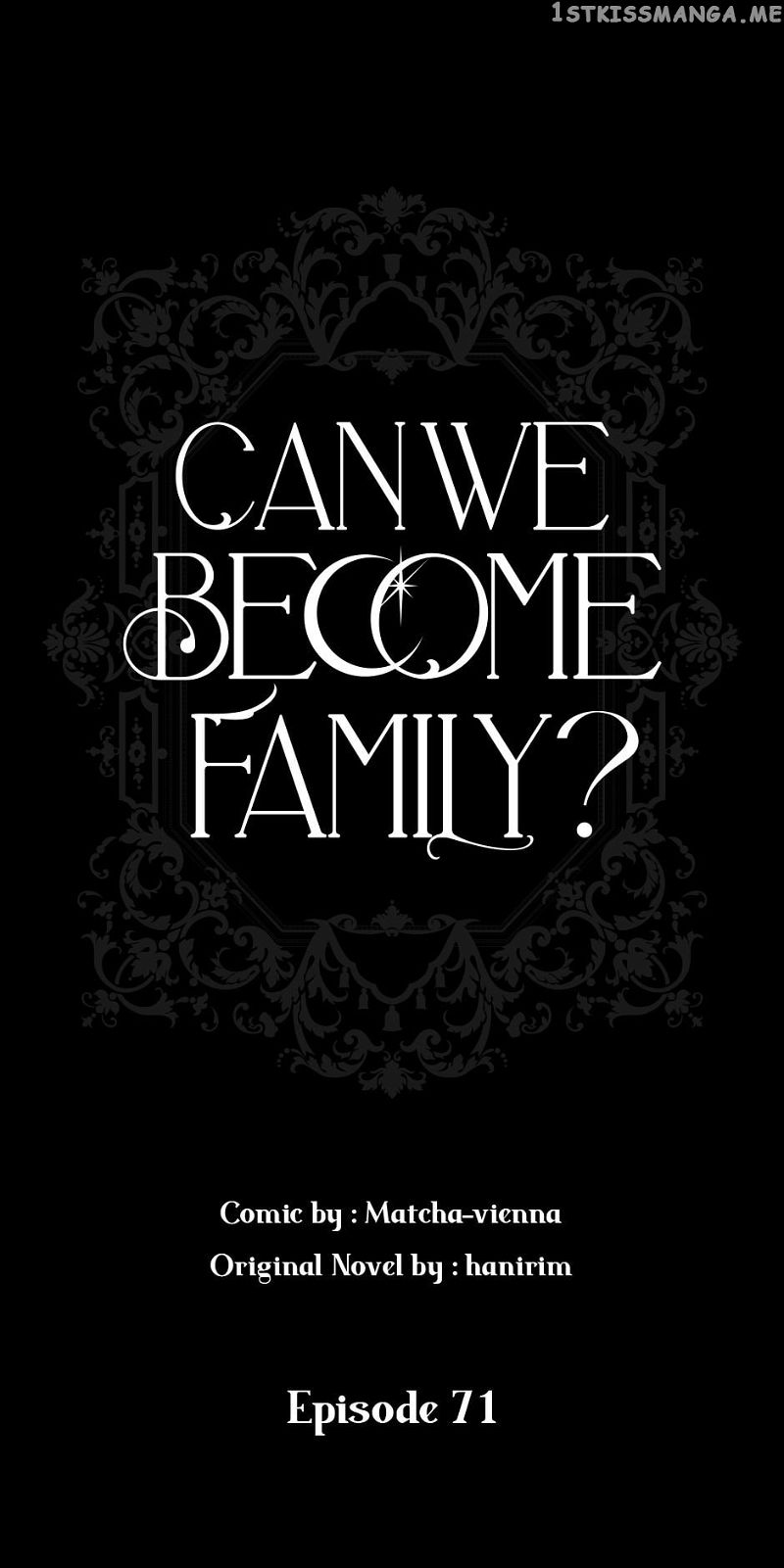 Can We Become a Family? Chapter 71 page 25