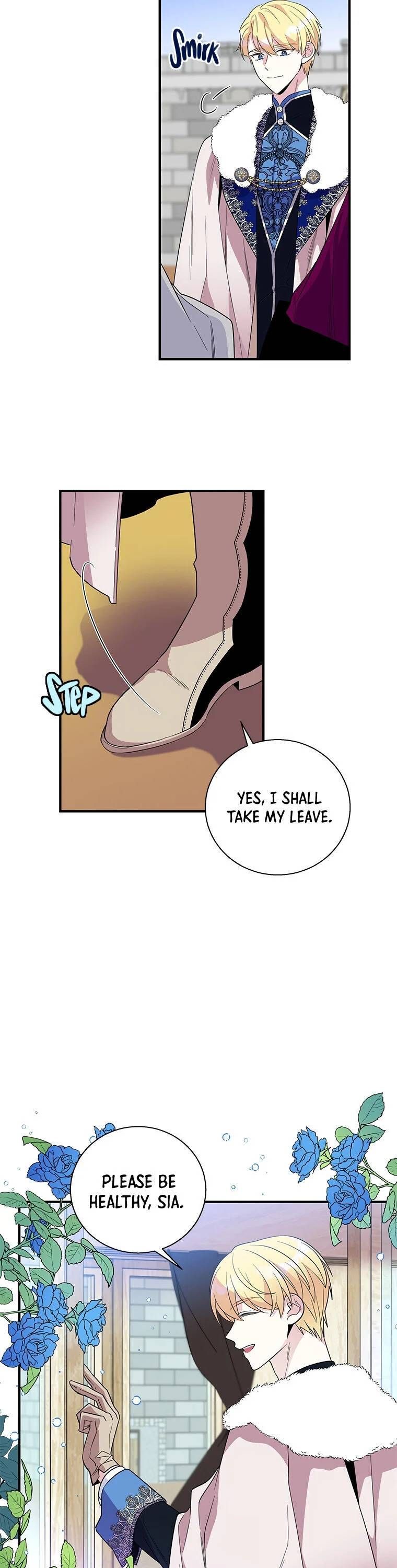 Honey, I’m Going On a Strike Chapter 23 page 17