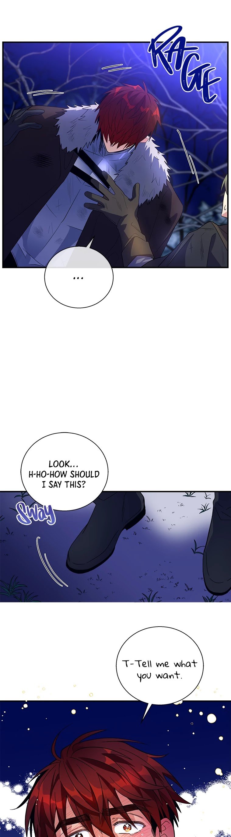 Honey, I’m Going On a Strike Chapter 29 page 6