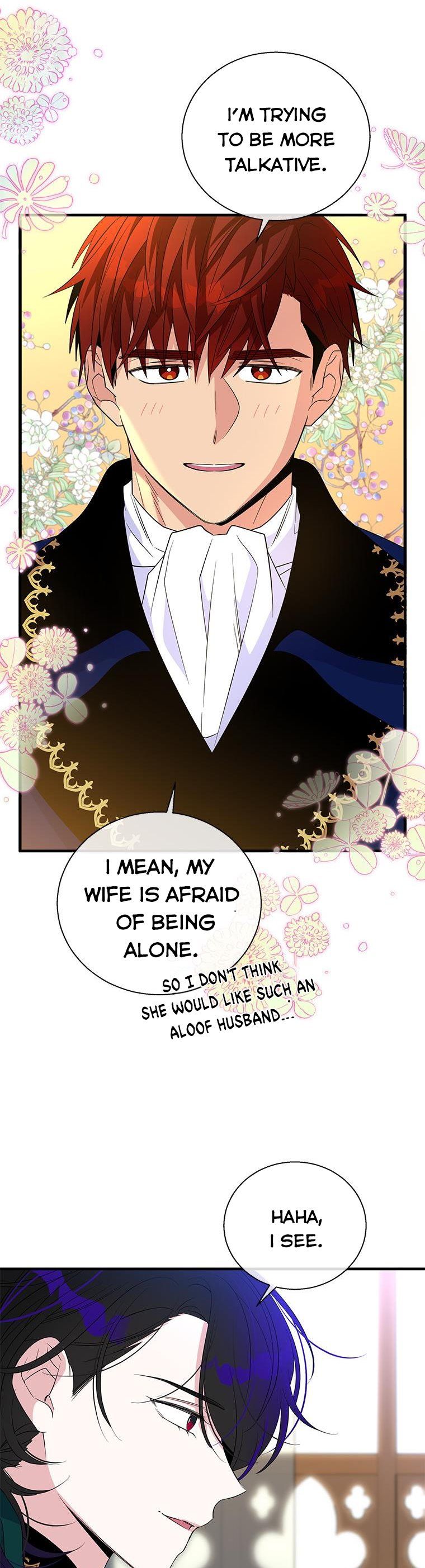 Honey, I’m Going On a Strike Chapter 55 page 15