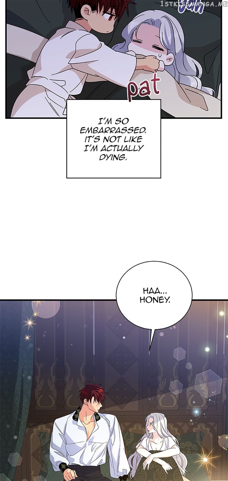 Honey, I’m Going On a Strike Chapter 76 page 58
