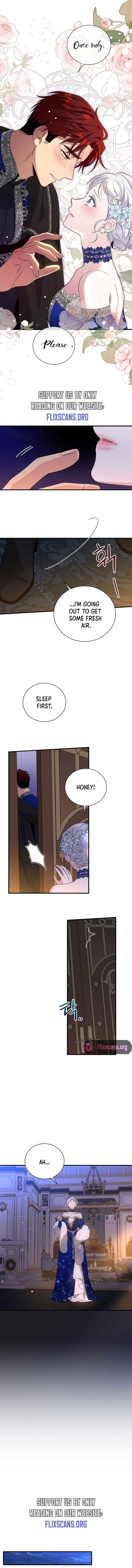 Honey, I’m Going On a Strike Chapter 94 page 11