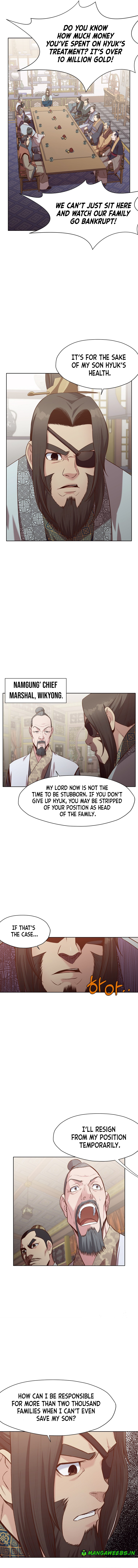 Heavenly Martial God Chapter 12 page 6