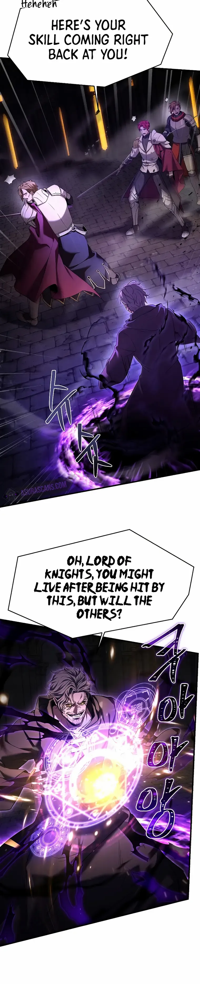 Return of the Legendary Spear Knight Chapter 106 page 27