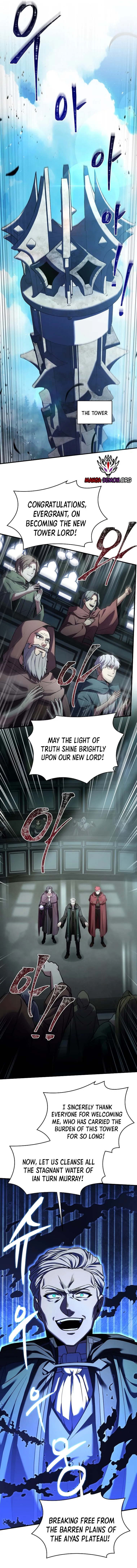Return of the Legendary Spear Knight Chapter 112 page 8
