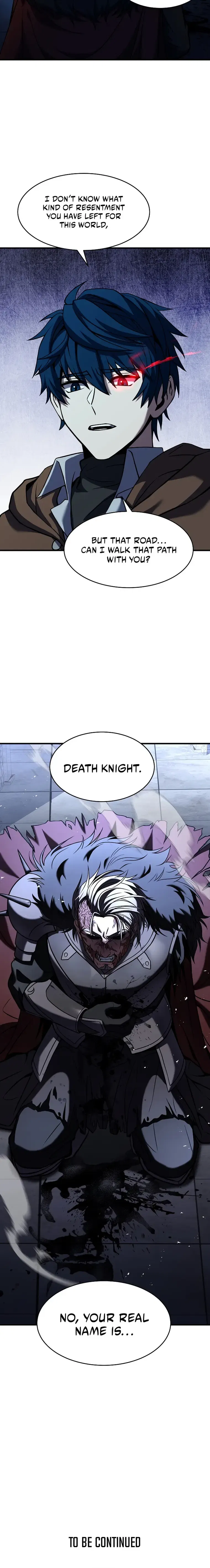 Return of the Legendary Spear Knight Chapter 65 page 29
