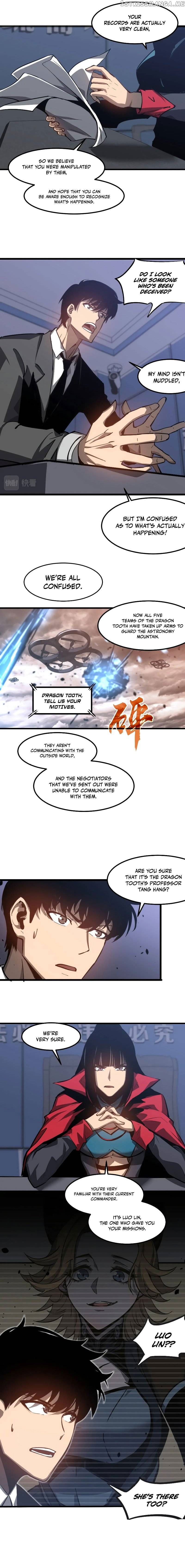 Super Evolution Chapter 102 page 5