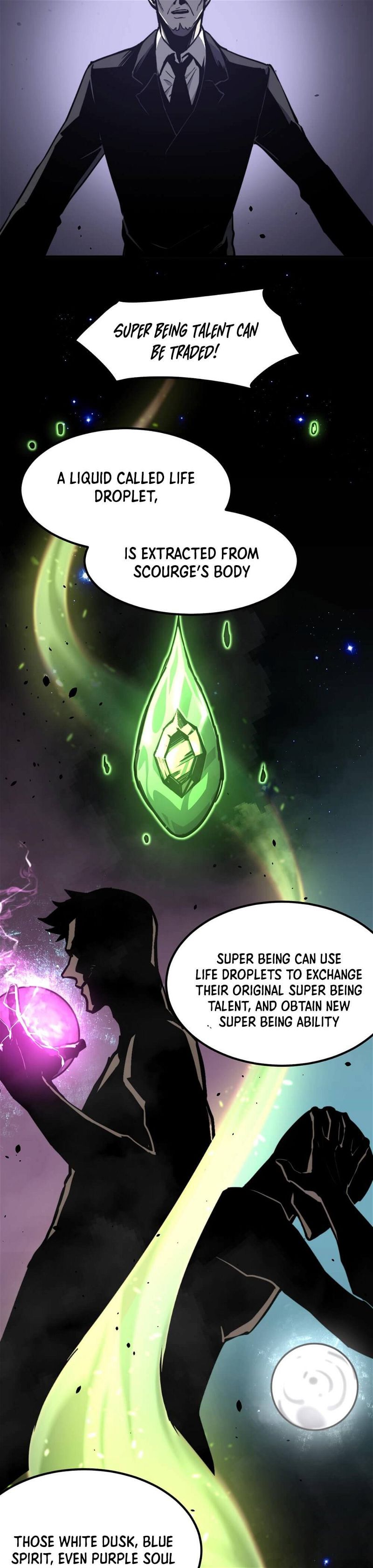 Super Evolution Chapter 31 page 9