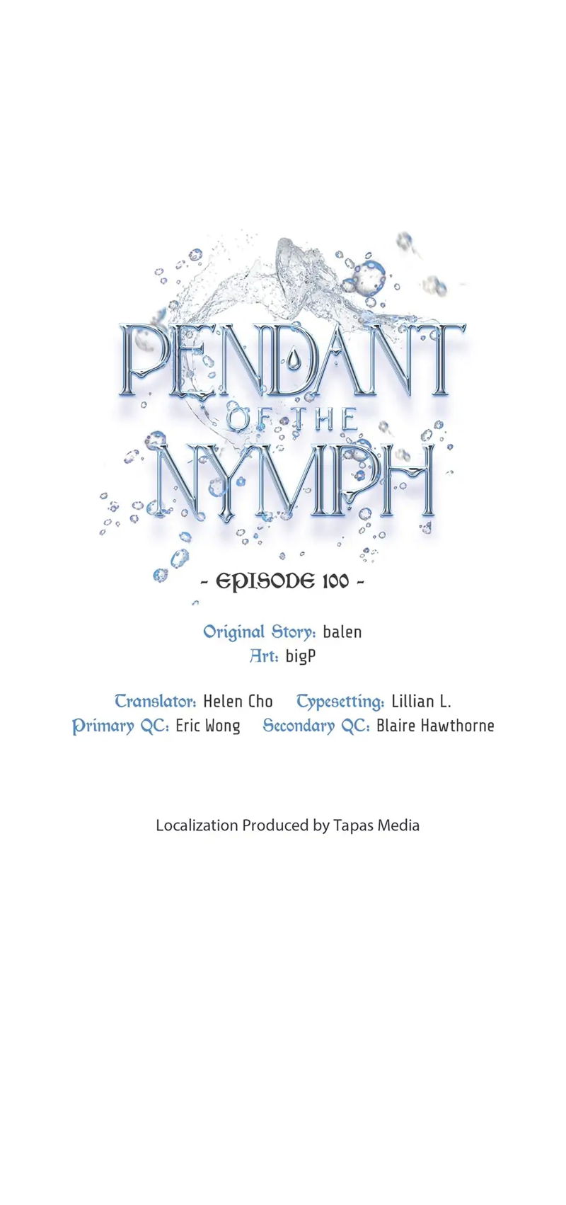 Pendant of the Nymph Chapter 100 page 5