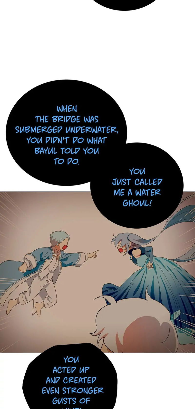 Pendant of the Nymph Chapter 107 page 27