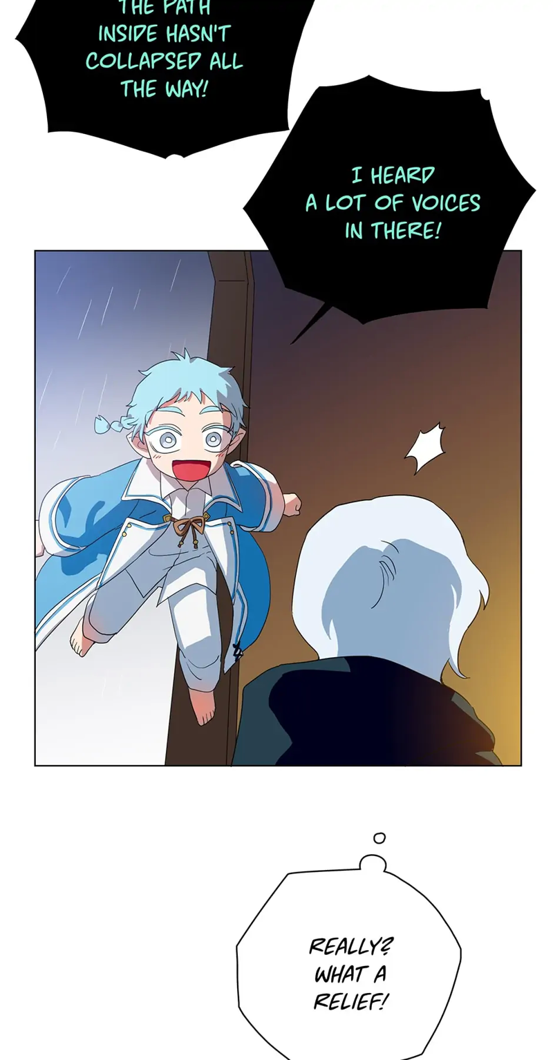 Pendant of the Nymph Chapter 119 page 14