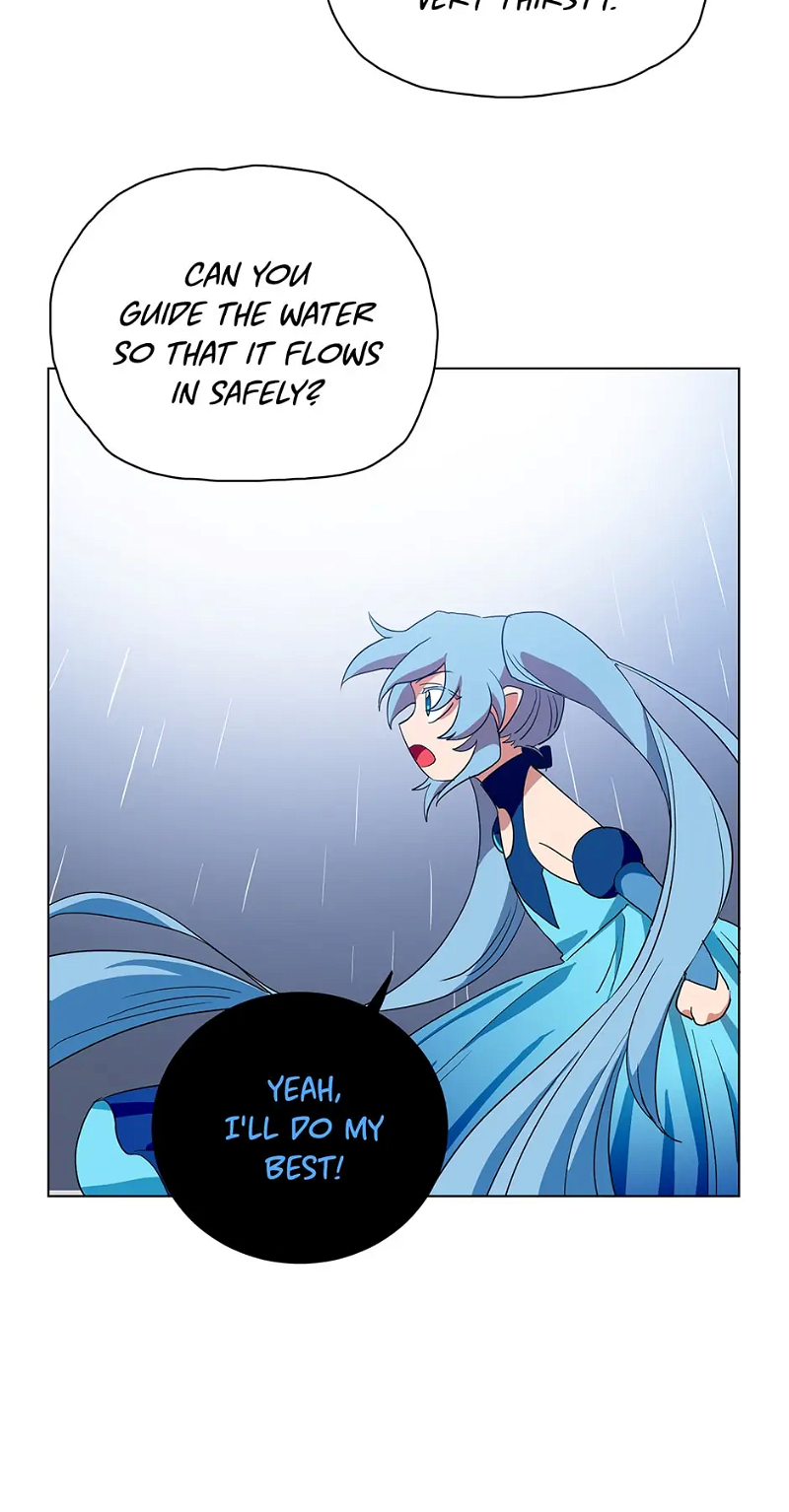 Pendant of the Nymph Chapter 119 page 17