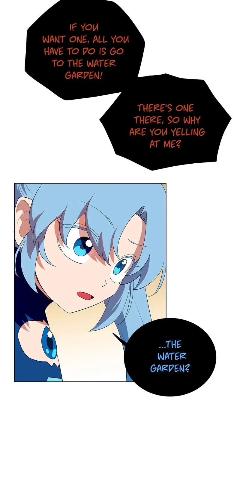 Pendant of the Nymph Chapter 122 page 49