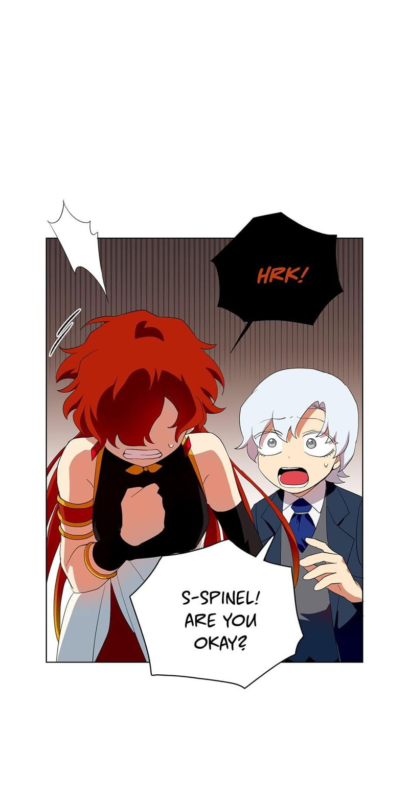 Pendant of the Nymph Chapter 124 page 42