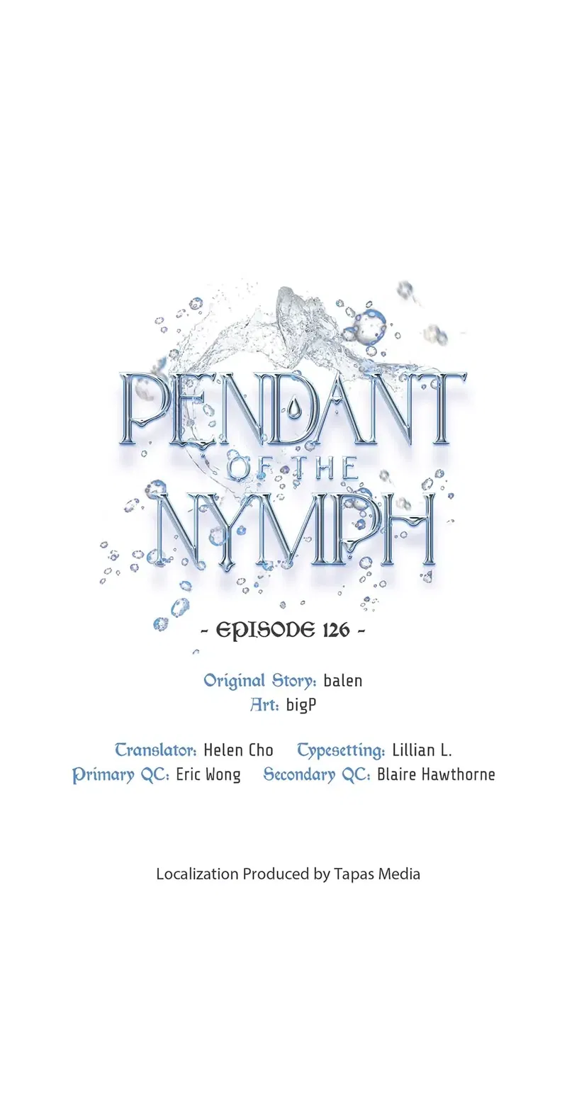 Pendant of the Nymph Chapter 126 page 12