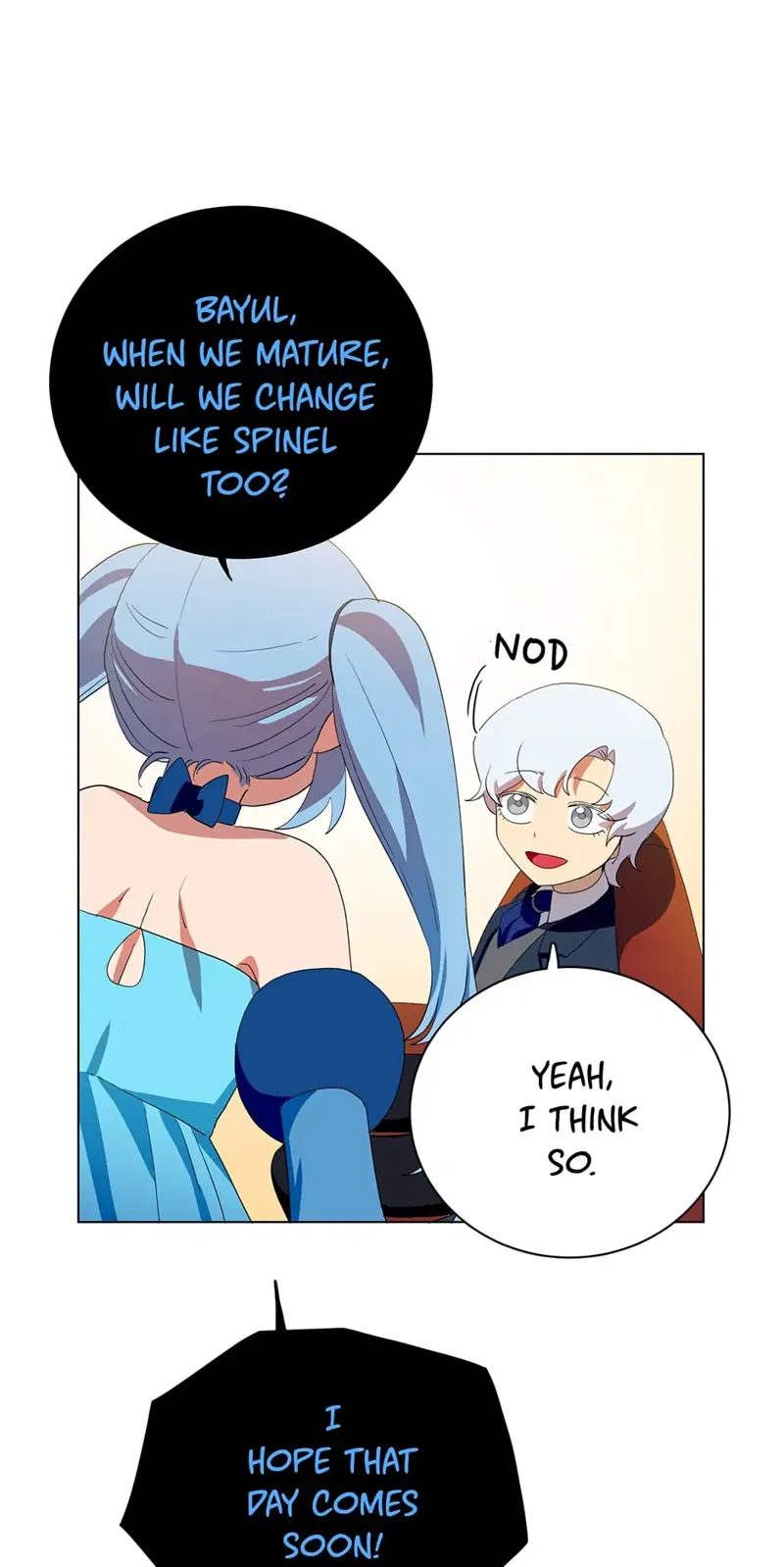 Pendant of the Nymph Chapter 127 page 26