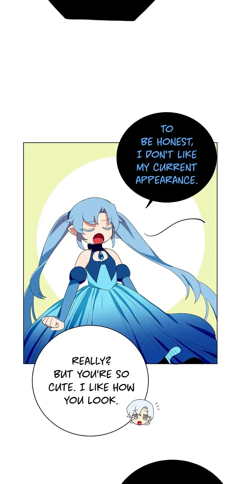 Pendant of the Nymph Chapter 127 page 27